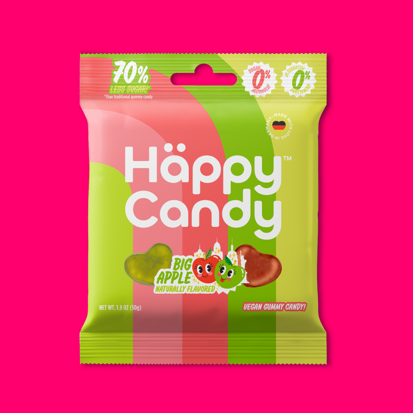 Häppy Candy - Big Apple